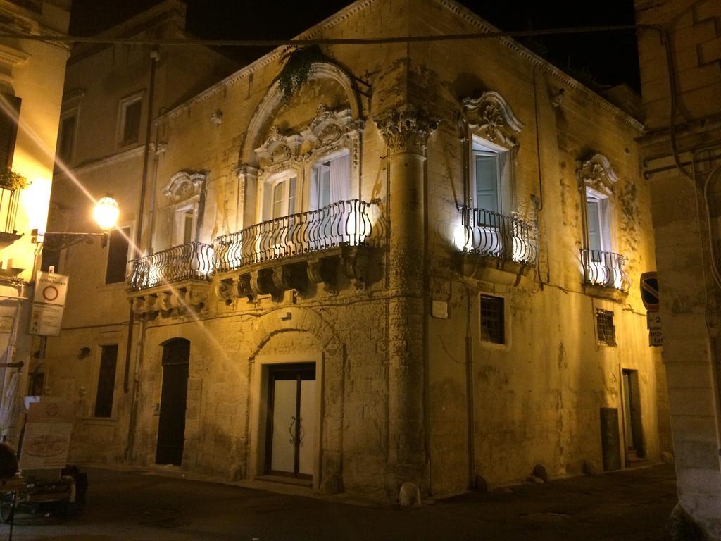 Appartamento Scisa de lu Fusulicchiu Lecce Esterno foto