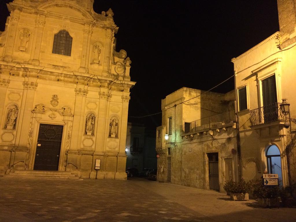 Appartamento Scisa de lu Fusulicchiu Lecce Esterno foto