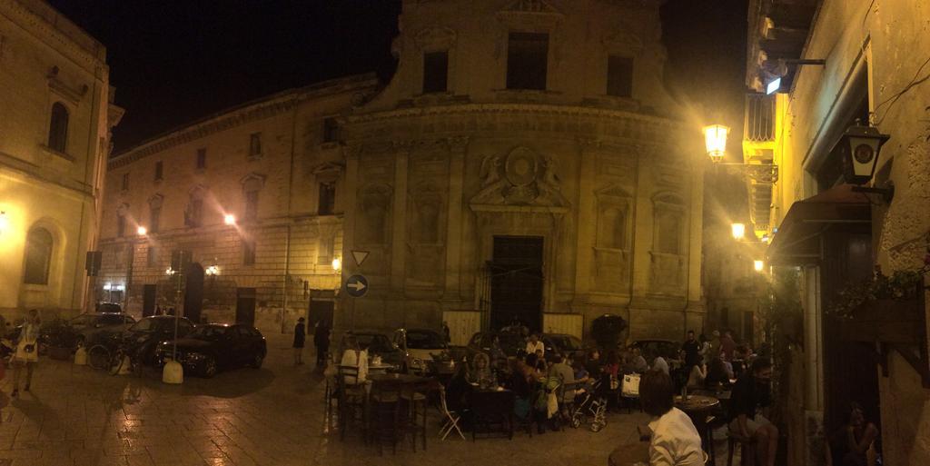 Appartamento Scisa de lu Fusulicchiu Lecce Esterno foto