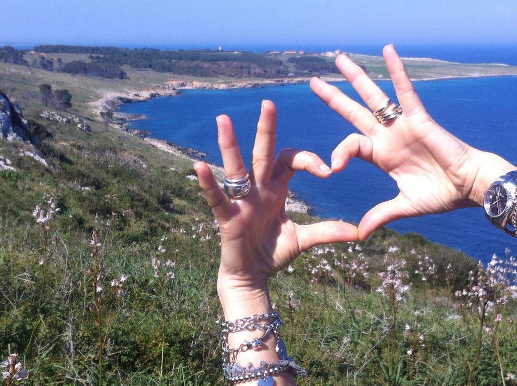 Appartamento Scisa de lu Fusulicchiu Lecce Esterno foto