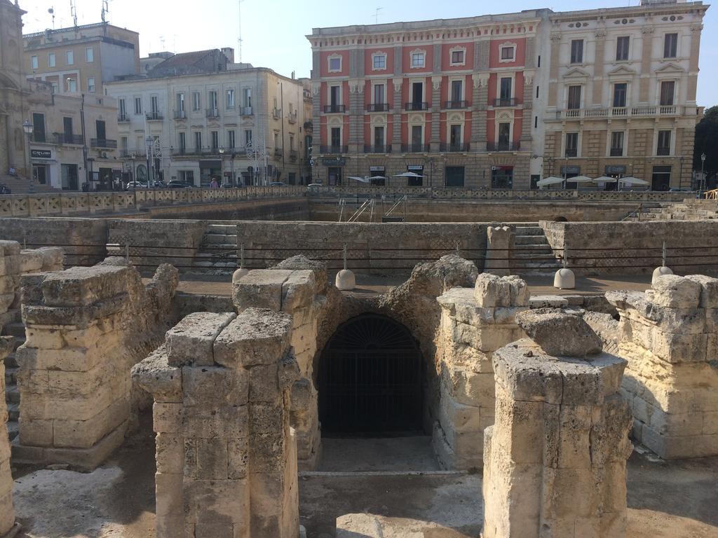 Appartamento Scisa de lu Fusulicchiu Lecce Esterno foto