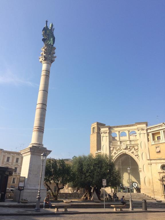 Appartamento Scisa de lu Fusulicchiu Lecce Esterno foto