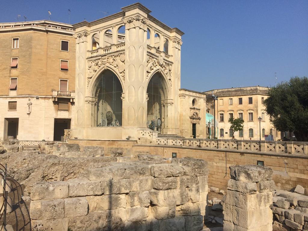 Appartamento Scisa de lu Fusulicchiu Lecce Esterno foto