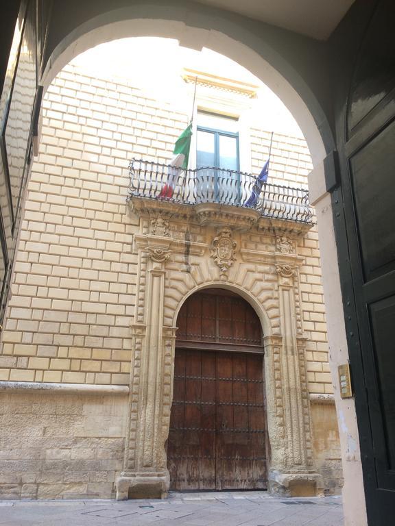 Appartamento Scisa de lu Fusulicchiu Lecce Esterno foto